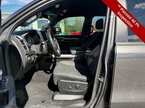 Used 2022 RAM 1500 Big Horn AWD/4WD image 13