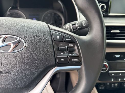 Used 2019 Hyundai Tucson Limited w/ Cargo Package FWD image 20