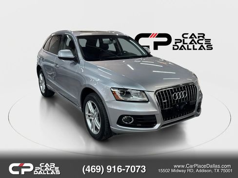 Used 2015 Audi Q5 2.0T Premium Plus w/ Technology Package image 2