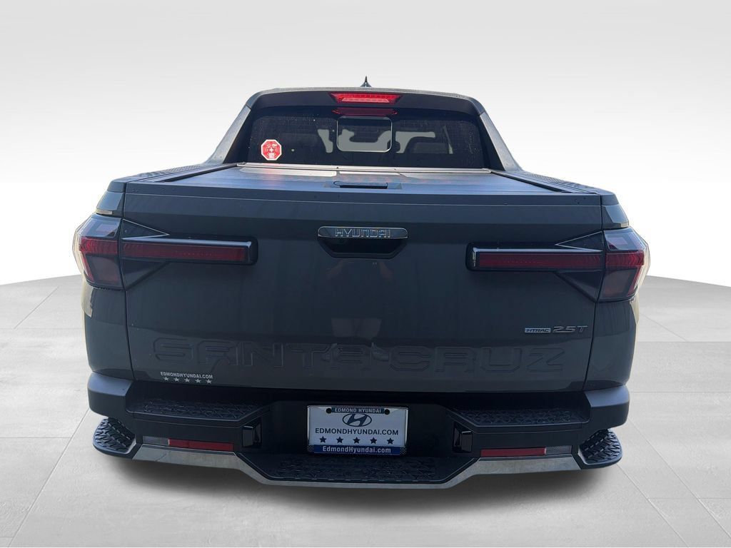 New 2026 Hyundai Santa Cruz Limited AWD/4WD image 5