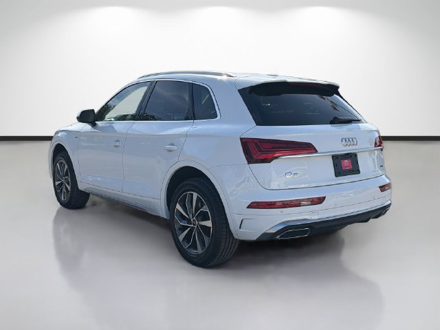 Used 2024 Audi Q5 2.0T Premium AWD/4WD image 5