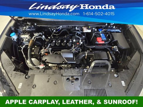 Used 2023 Honda CR-V EX-L image 24
