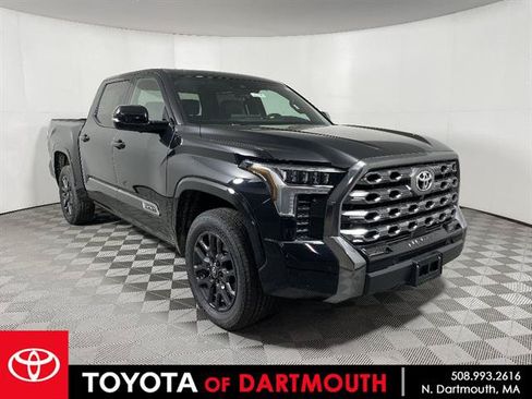 New 2026 Toyota Tundra Platinum AWD/4WD image 1