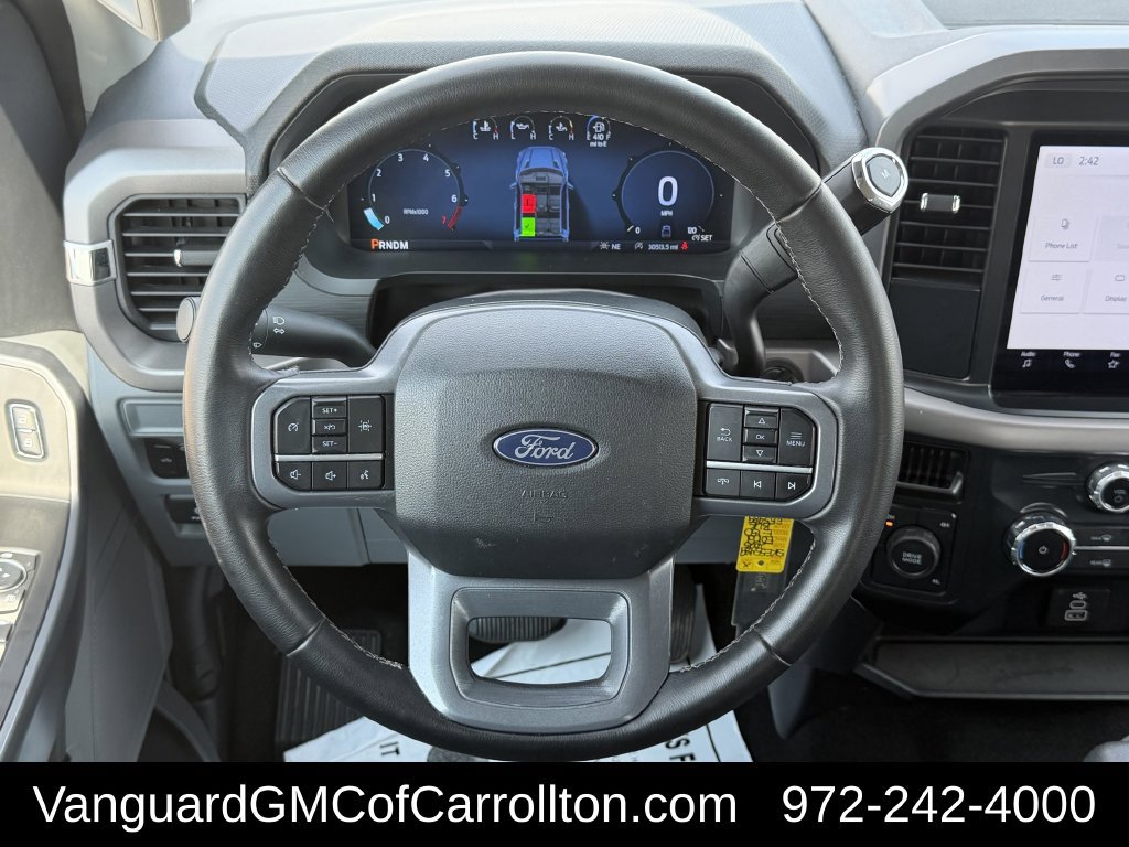 Used 2025 Ford F150 XLT w/ Equipment Group 301A Standard AWD/4WD image 13