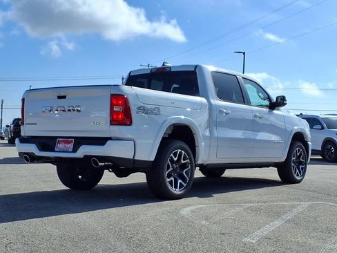 New 2026 RAM 1500 Laramie w/ Laramie Southwest Edition image 9