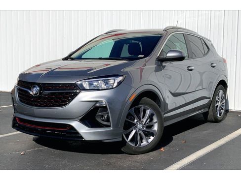 Used 2023 Buick Encore GX Select w/ Sport Touring Package image 1