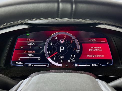 Used 2024 Chevrolet Corvette Stingray Coupe w/ Z51 Performance Package image 12