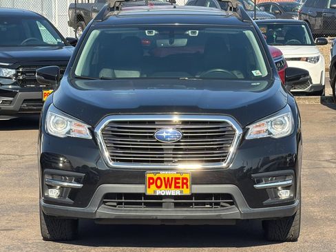 Used 2020 Subaru Ascent Limited w/ Technology Package AWD/4WD image 8