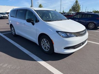 Used 2024 Chrysler Voyager LX