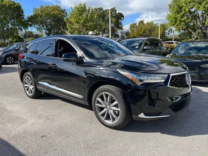Certified 2023 Acura RDX w/ Technology Package