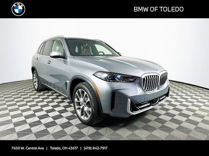 New 2026 BMW X5 xDrive40i