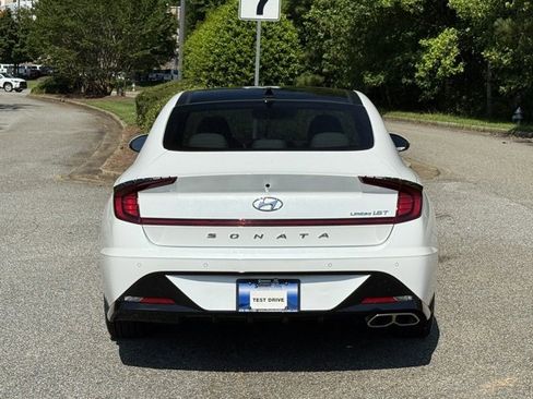 Used 2022 Hyundai Sonata Limited image 4