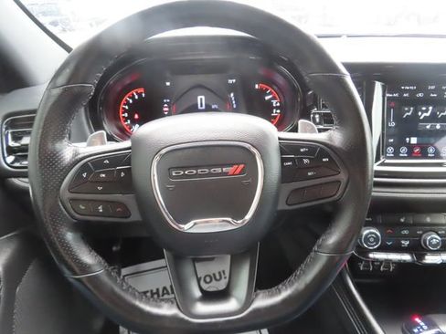 Used 2022 Dodge Durango GT w/ Blacktop Package AWD/4WD image 35