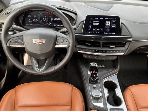 Used 2022 Cadillac CT4 Premium Luxury image 22