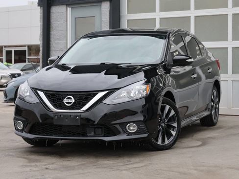 Used 2018 Nissan Sentra SR image 3