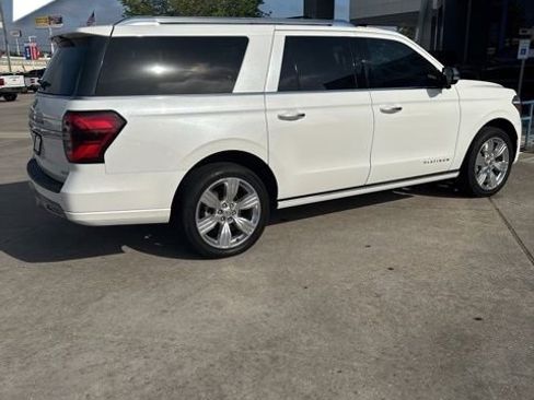 Used 2023 Ford Expedition Max Platinum image 4