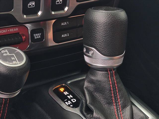Used 2020 Jeep Wrangler Rubicon AWD/4WD image 13