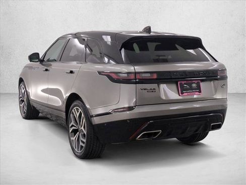 Used 2019 Land Rover Range Rover Velar R-Dynamic SE AWD/4WD image 8