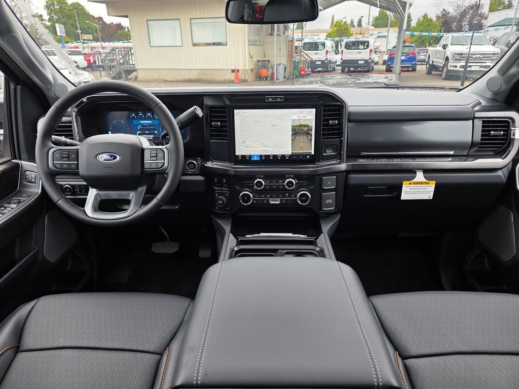 New 2026 Ford F350 Lariat w/ Chrome Package AWD/4WD image 5