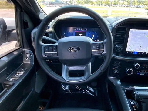 Used 2025 Ford F150 Lariat w/ Bed Utility Package AWD/4WD image 5