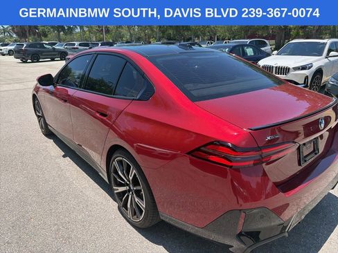 Used 2024 BMW 540i xDrive w/ Executive Package AWD/4WD image 20