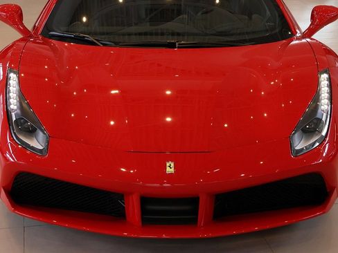 Certified 2018 Ferrari 488 Spider RWD image 65
