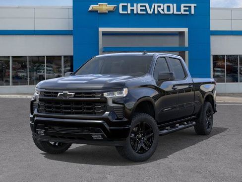 New 2026 Chevrolet Silverado 1500 RST w/ RST Select Package AWD/4WD image 6