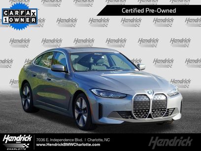 Certified 2024 BMW i4 eDrive40 w/ Premium Package