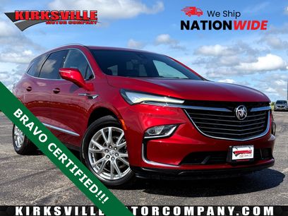 Certified 2023 Buick Enclave Essence w/ Experience Buick Package