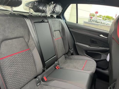 New 2025 Volkswagen GTI SE image 16