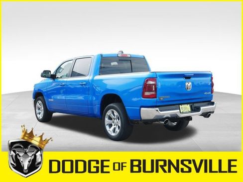 Used 2022 RAM 1500 Big Horn AWD/4WD image 7
