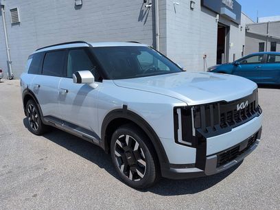 New 2027 Kia Telluride S