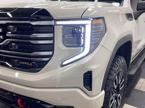 Used 2026 GMC Sierra 1500 AT4 w/ AT4 Premium Package AWD/4WD image 27