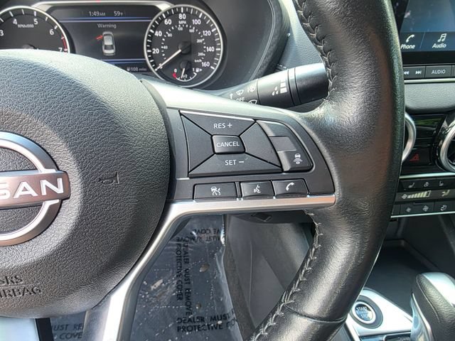 Used 2024 Nissan Sentra SV w/ All-Weather Package FWD image 25