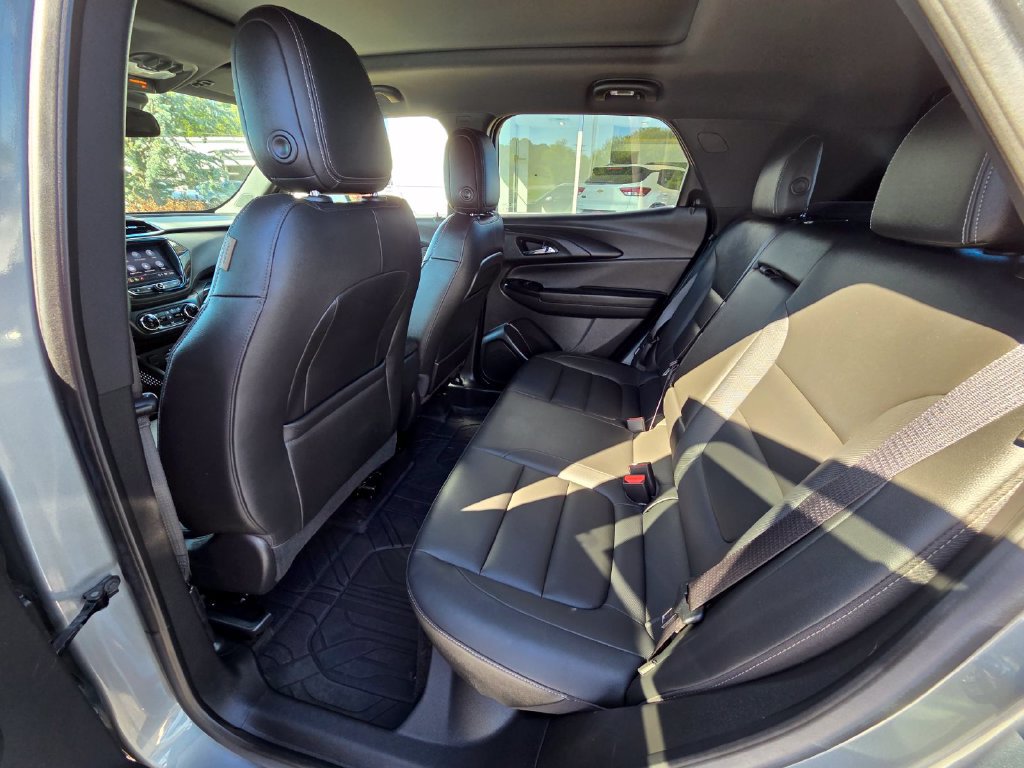 Used 2023 Chevrolet TrailBlazer ACTIV w/ Sun and Liftgate Package FWD image 29
