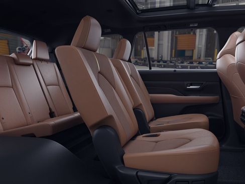 New 2026 Toyota Grand Highlander MAX Platinum image 21