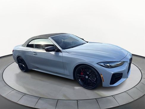 Used 2023 BMW M440i Convertible w/ Premium Package image 1