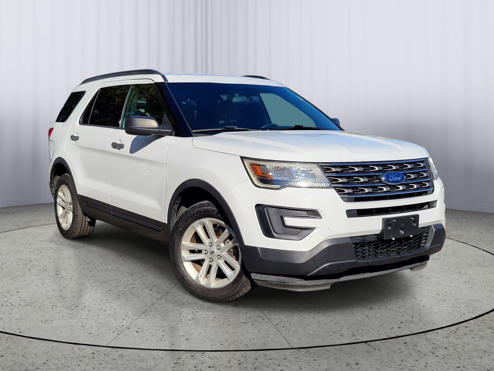 Used 2017 Ford Explorer 4WD 360° Tour