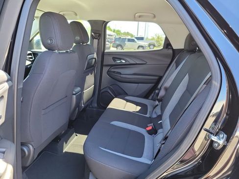 New 2026 Chevrolet TrailBlazer LT FWD image 11