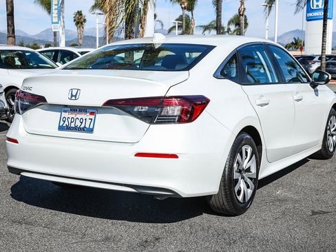 Used 2025 Honda Civic LX image 7