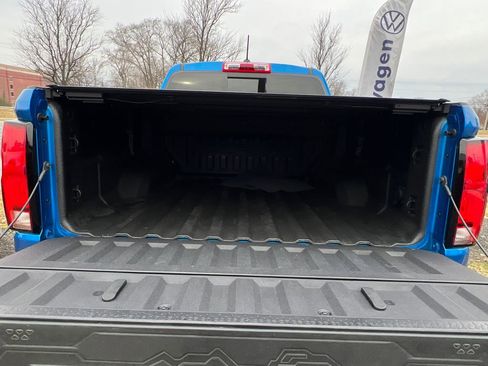 Used 2024 Chevrolet Colorado ZR2 w/ ZR2 Convenience Package III image 15