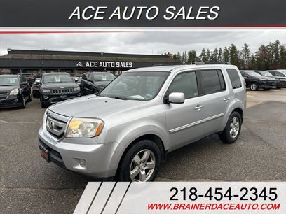 Used 2011 Honda Pilot EX-L