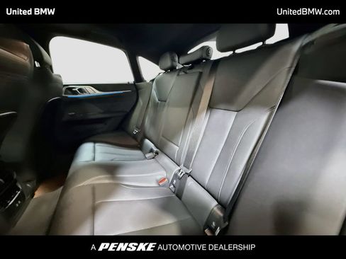 Used 2023 BMW i4 eDrive40 w/ M Sport Package RWD image 13