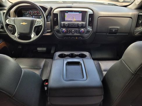 Used 2017 Chevrolet Silverado 2500 LTZ w/ Duramax Plus Package AWD/4WD image 28