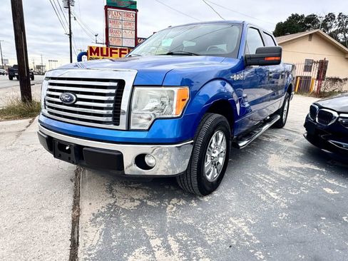 Used 2012 Ford F150 XLT w/ XLT Chrome Pkg image 7