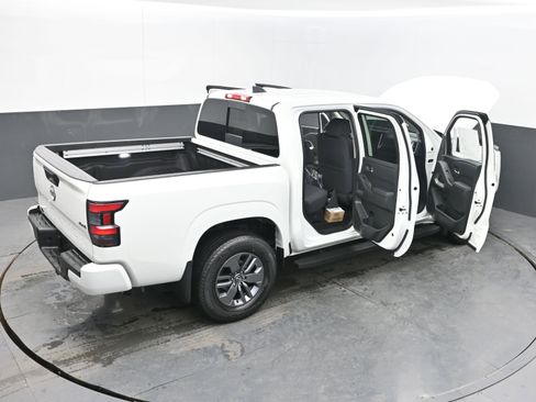 New 2026 Nissan Frontier SV image 43