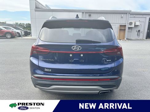 Used 2023 Hyundai Santa Fe SEL AWD/4WD image 4
