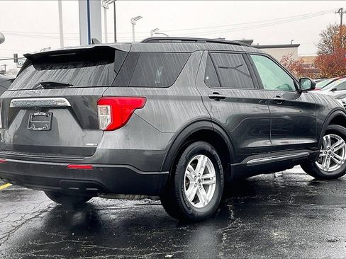 Certified 2020 Ford Explorer XLT image 11