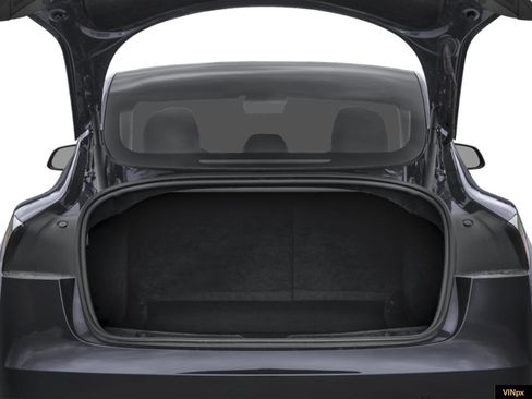 Used 2025 Tesla Model 3 Long Range RWD image 9