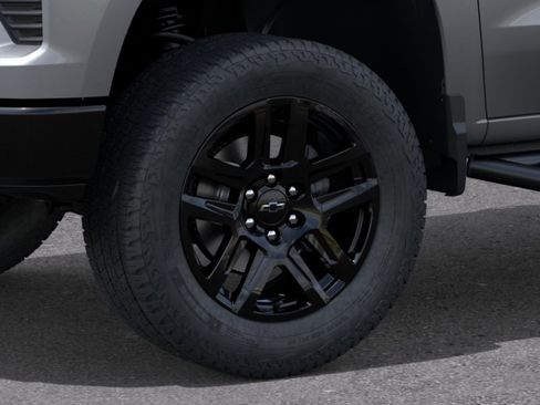 New 2026 Chevrolet Silverado 1500 LT Trail Boss w/ LT Trail Boss Premium Package AWD/4WD image 10